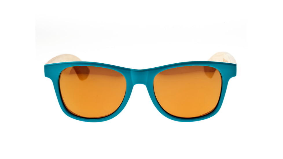 Earth Rockport Sunglasses, 089b, Turquoise, ESG089B