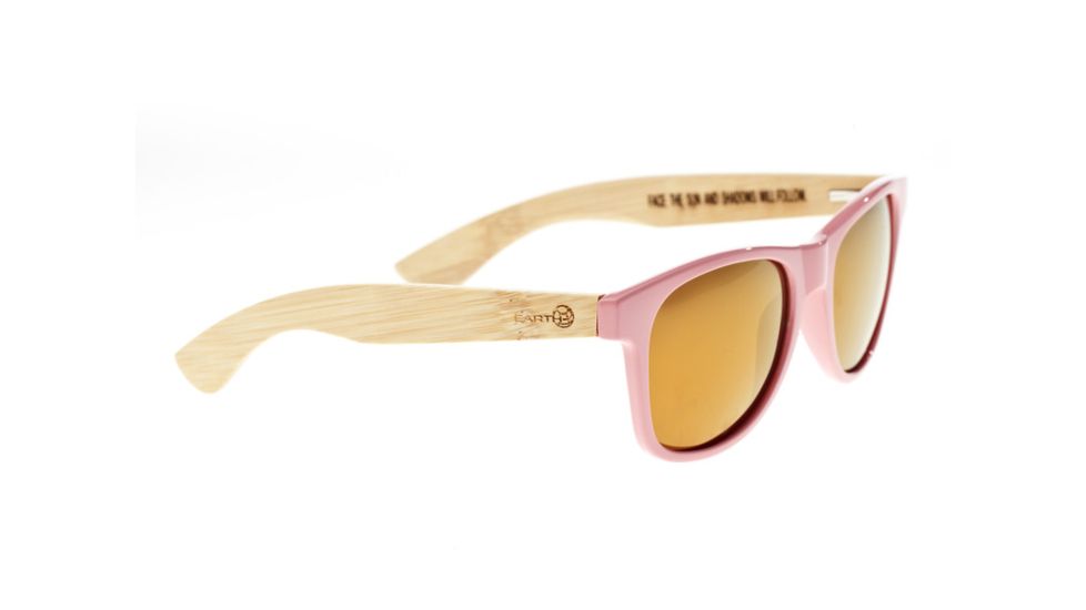 Earth Rockport Sunglasses, 089p, Pink, ESG089P