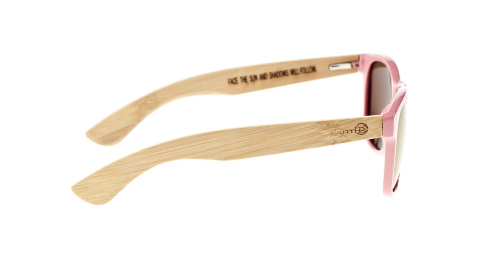 Earth Rockport Sunglasses, 089p, Pink, ESG089P