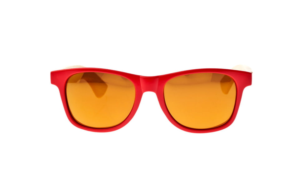 Earth Rockport Sunglasses, 089r, Red, ESG089R
