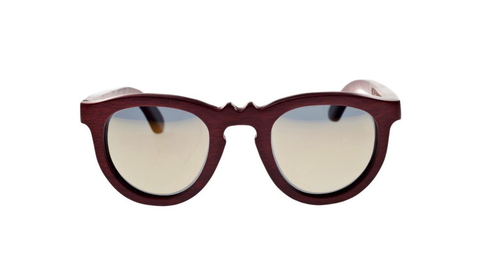 Earth Venice Sunglasses, 018r, Rosewood, ESG018R