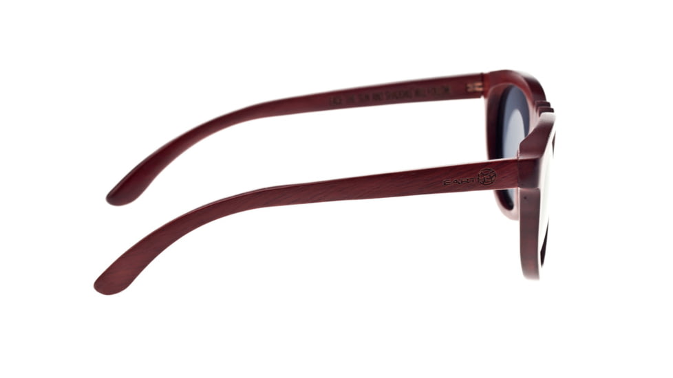 Earth Venice Sunglasses, 018r, Rosewood, ESG018R