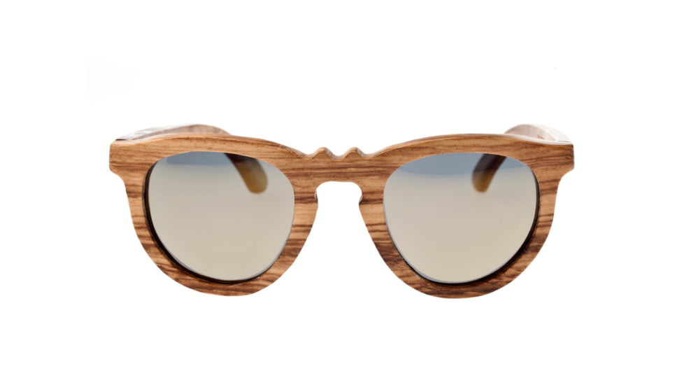 Earth Venice Sunglasses, 018z, Zebra, ESG018Z