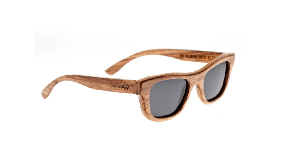 Earth Westport Sunglasses, 041z, Zebra, ESG041Z