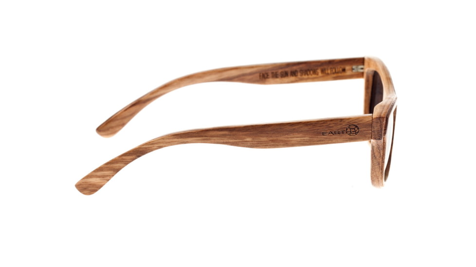 Earth Westport Sunglasses, 041z, Zebra, ESG041Z