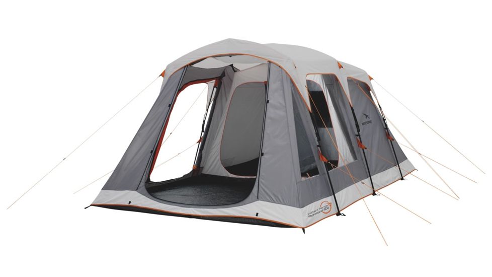 Easy Camp 5 Person Richmond 500 Tent, Gray / Silver 120204