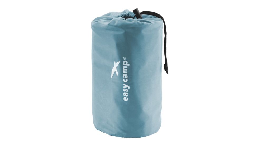 Easy Camp Hexa Sleeping Mat w/ Built In Foot Pump, Blue 300028
