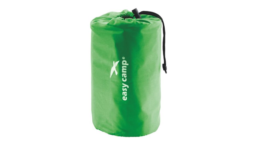 Easy Camp Hexa Sleeping Mat w/ Built In Foot Pump, Green 300029