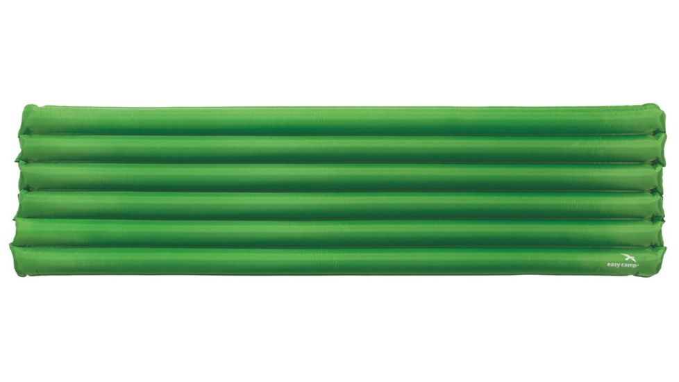 Easy Camp Hexa Sleeping Mat w/ Built In Foot Pump, Green 300029
