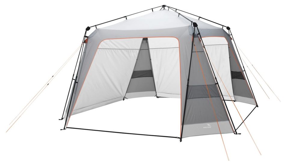 Easy Camp Pavilion Side Walls Instant Shelter, Silver, 2 Pack 120218