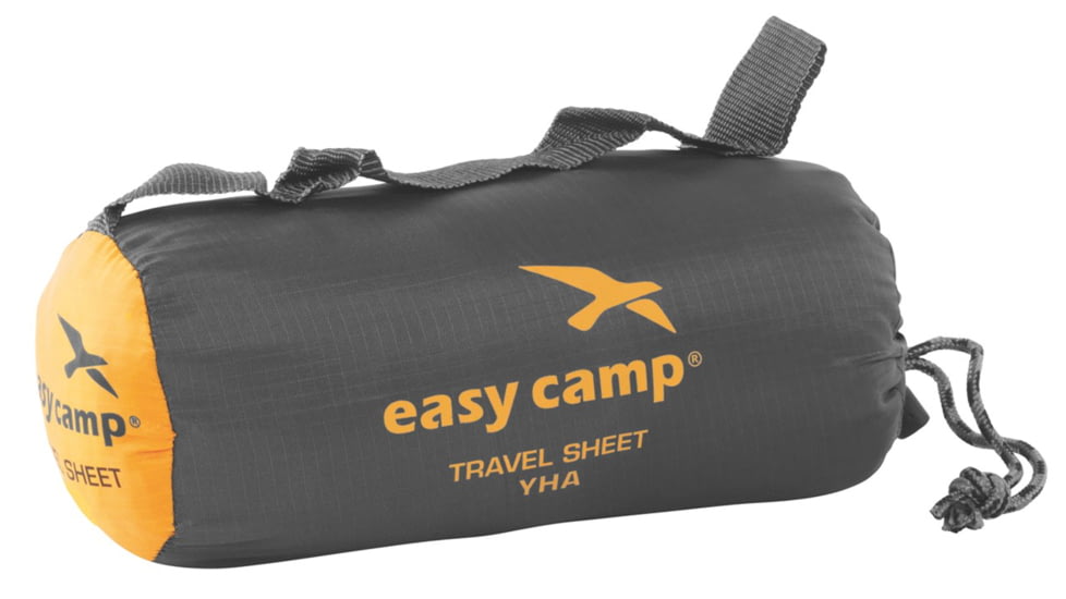 Easy Camp YHA Sleeping Bag Liner / Travel sheet, White 340695