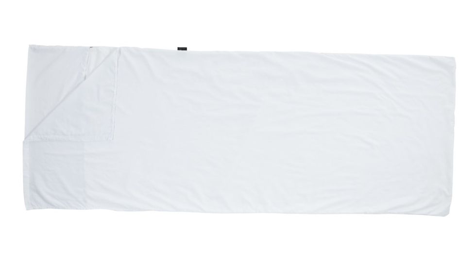 Easy Camp YHA Sleeping Bag Liner / Travel sheet, White 340695