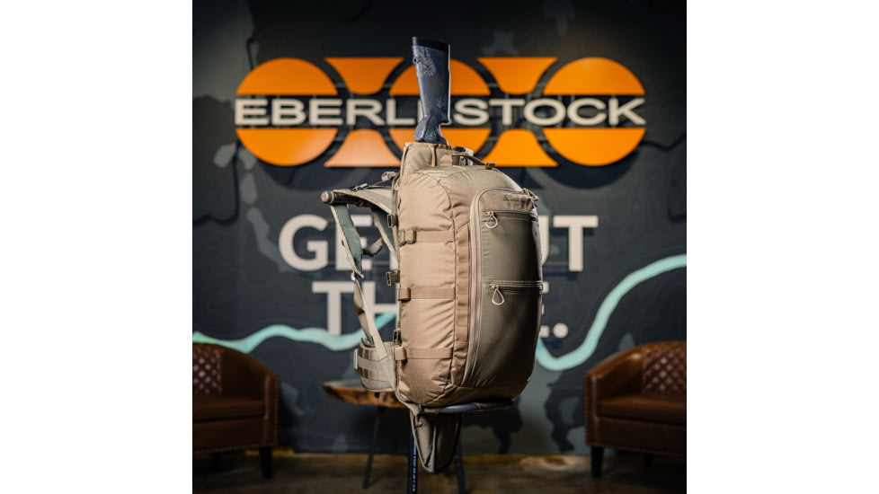 Eberlestock 60.5L Basin Pack, Dry Earth, B7ME