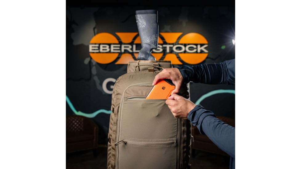 Eberlestock 60.5L Basin Pack, Dry Earth, B7ME