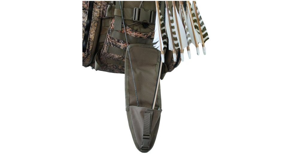 Eberlestock Albcme Longbow Carrier W Ripcord Dry Earth