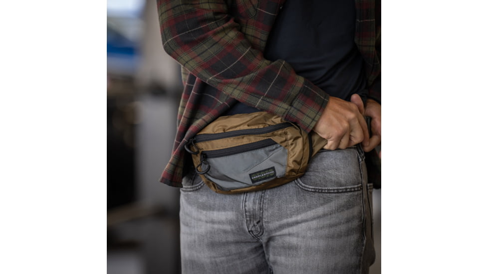 Eberlestock Bando Waistpack, Coyote Brown, Extra Large, L3MC