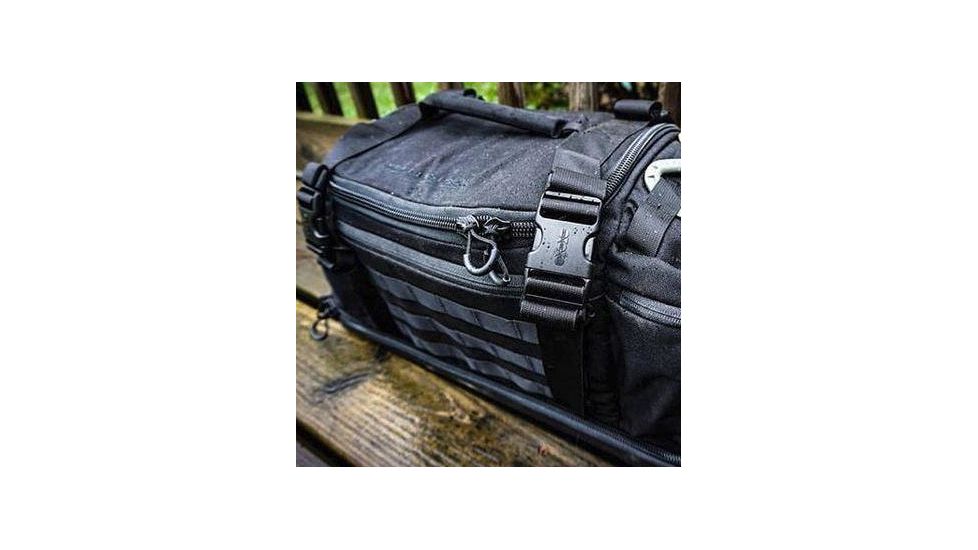 Eberlestock Bang-Bang Range Bag, Black R1MB