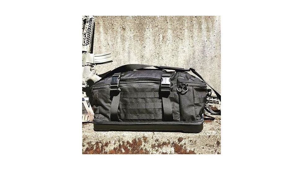 Eberlestock Bang-Bang Range Bag, Black R1MB