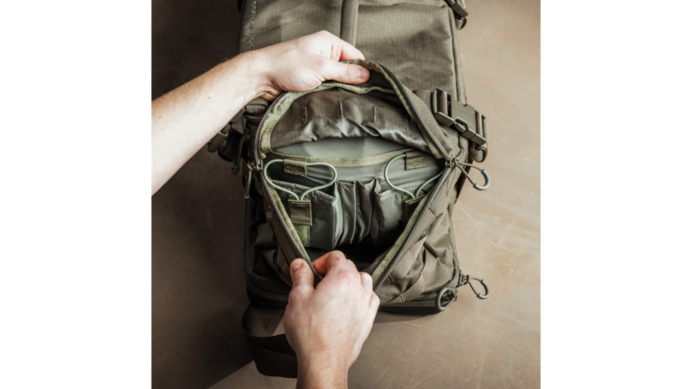 Eberlestock Bang-Bang Range Bag, Multicam, R1MM