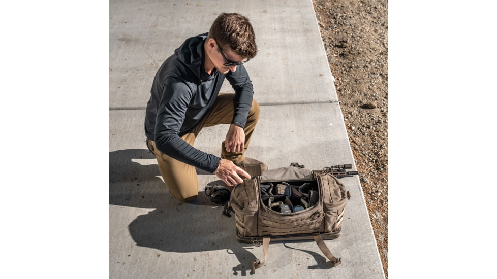 Eberlestock Bang-Bang Range Bag, Multicam, R1MM