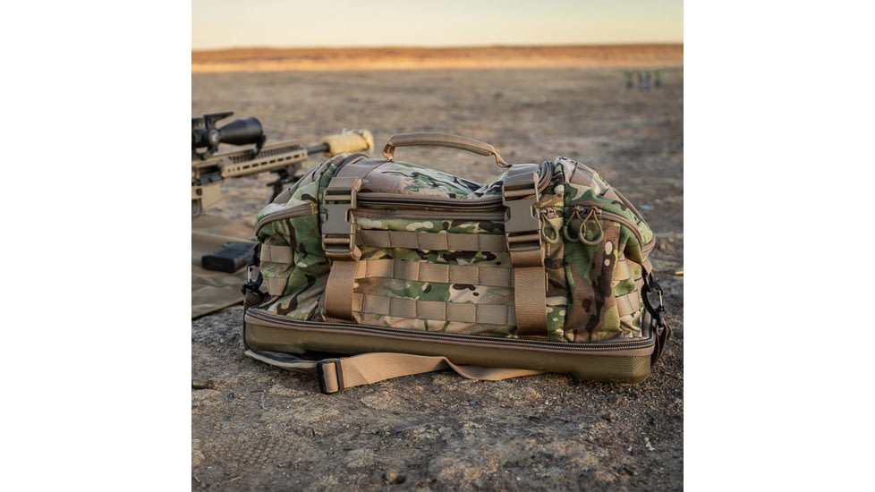 Eberlestock Bang-Bang Range Bag, Multicam, R1MM