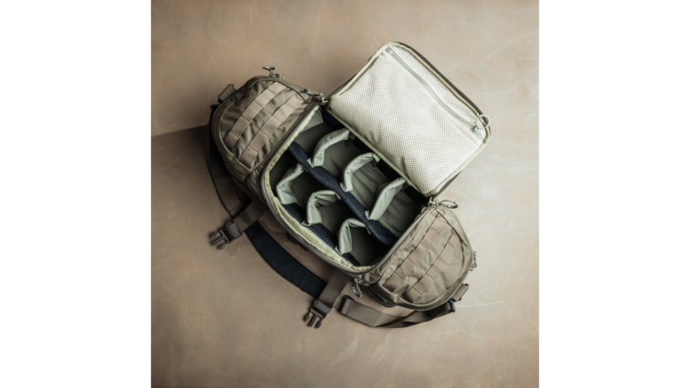 Eberlestock Bang-Bang Range Bag, Multicam, R1MM