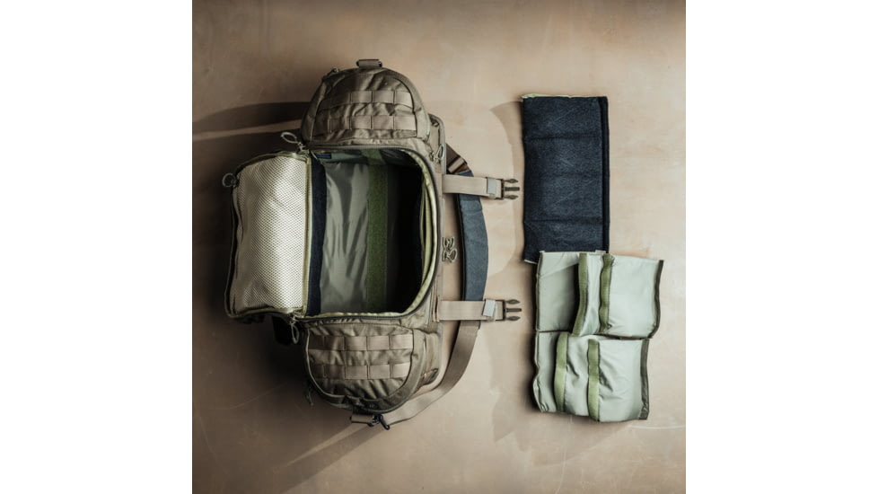 Eberlestock Bang-Bang Range Bag, Multicam, R1MM