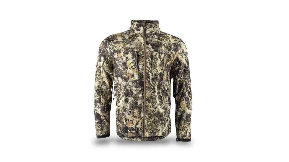 Eberlestock Battle Creek Jacket - Men's, Skye, XXX-Large, BJS3