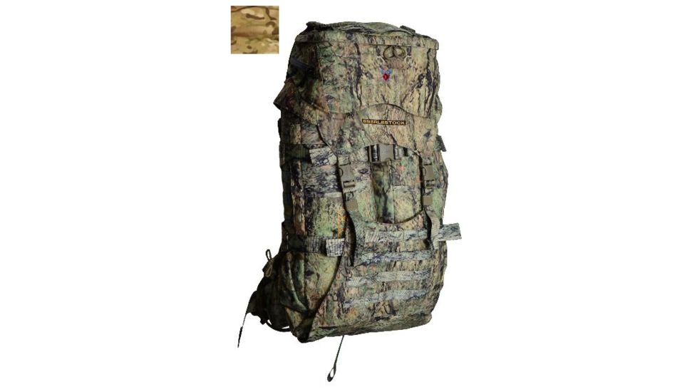 Eberlestock Blue Widow Pack, UNICAM Dry Aramid JP9UD