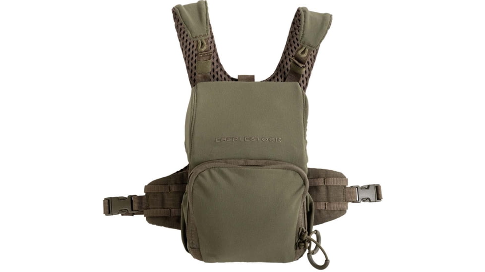 Eberlestock Bravo Bino Pack, Large, Military Green, B9LMJ