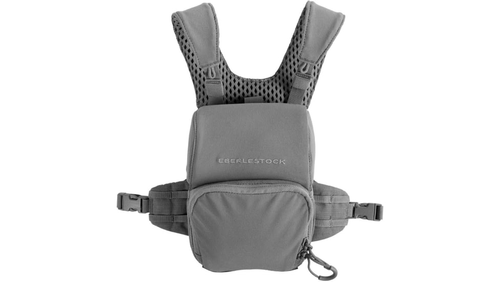 Eberlestock Bravo Bino Pack, Small, Gray, B9SGY