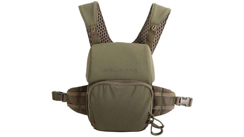 Eberlestock Bravo Bino Pack, Small, Military Green, B9SMJ