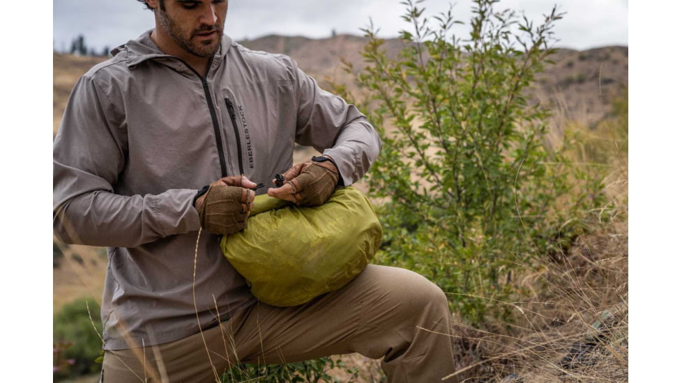Eberlestock Bruneau SPF Hoody, Coyote Brown, XXL, BHE2