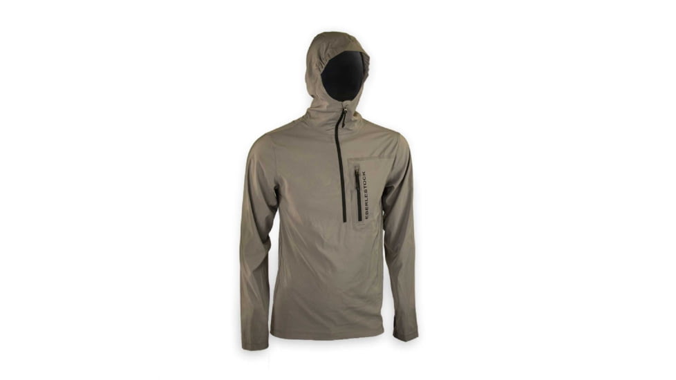Eberlestock Bruneau SPF Hoody, Coyote Brown, XXL, BHE2