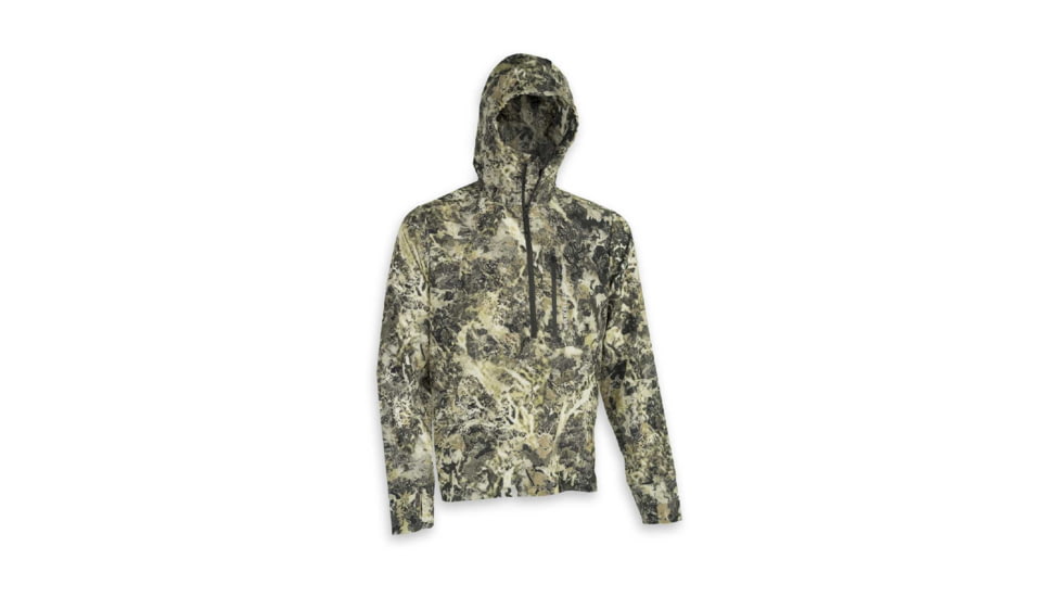Eberlestock Bruneau SPF Hoody, Skye, Extra Large, BHSX