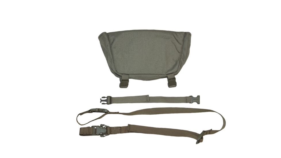 Eberlestock ButtBucket Weapon Carrier w/Ripcord, Military Green, ARCGMJ