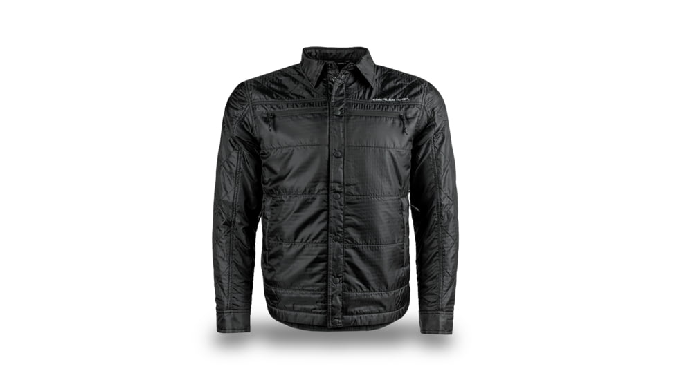 Eberlestock Chamberlain Jacket - Men's, Black, XX-Large, CJB2