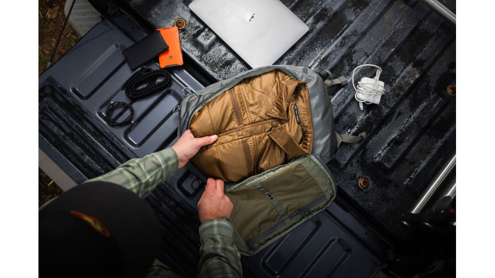 Eberlestock Chamberlain Jacket - Men's, Coyote Brown, XX-Large, CJC2