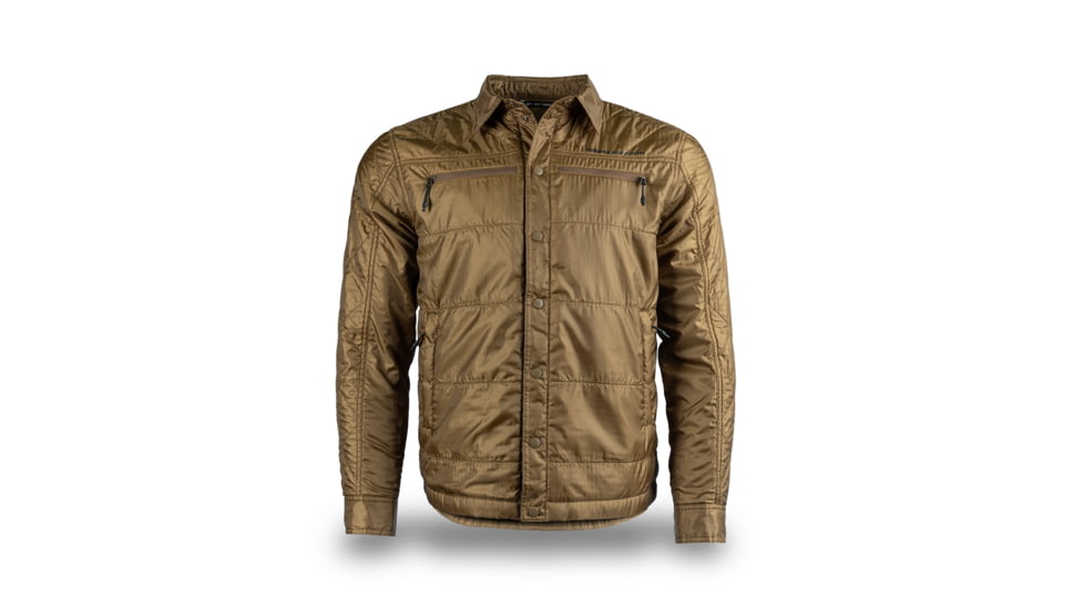 Eberlestock Chamberlain Jacket - Mens, Coyote Brown, XX-Large, CJC2