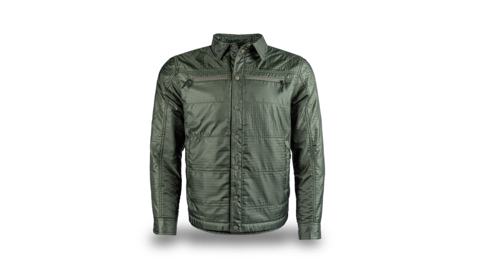 Eberlestock Chamberlain Jacket - Men's, Fall Green, Small, CJJS