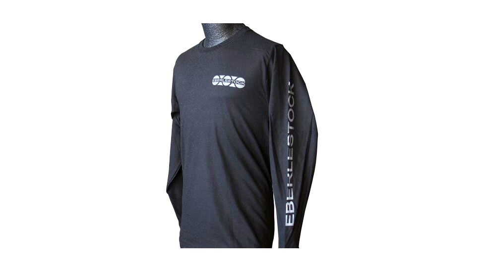 Eberlestock Cobra Rifle Long Sleeve T-Shirt, Black, 2XL, CLS3