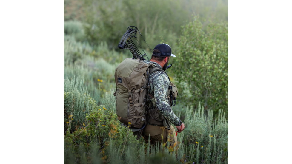Eberlestock EMOD Lid, Dry Earth, ELME