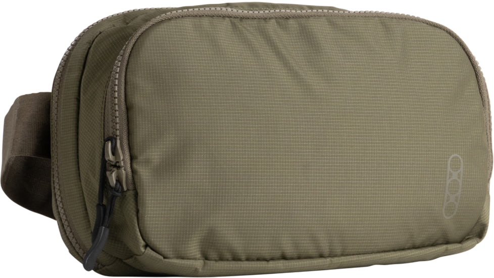 Eberlestock Fade Flex Waist Pack, Olive, 10 W x 6 H x 3 D in, FAXMO