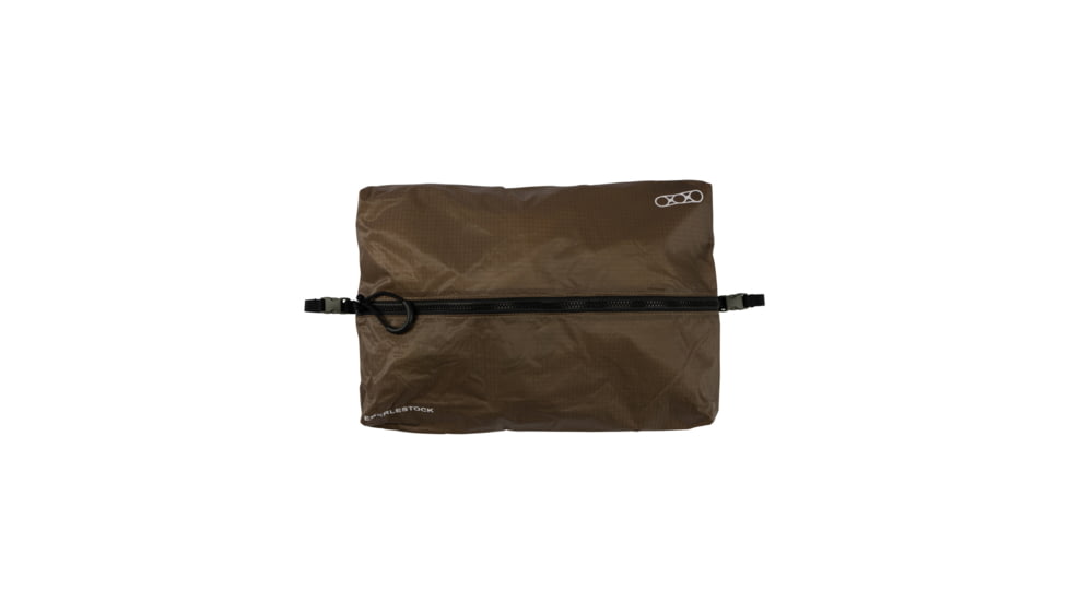 Eberlestock Hangar Zip-Pouch, Dry Earth, Extra Large, AH1EX