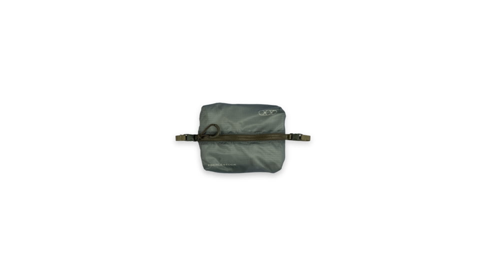 Eberlestock Hangar Zip-Pouch, Smoke, Small, AH1S