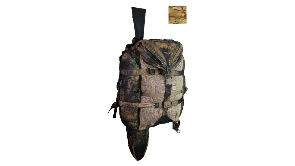 Eberlestock Just One Pack, UNICAM Dry Aramid J34UD