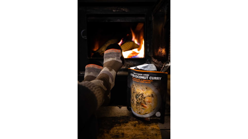 Eberlestock Lodge Sock, Dry Earth, Large/Extra Large, SOLEX