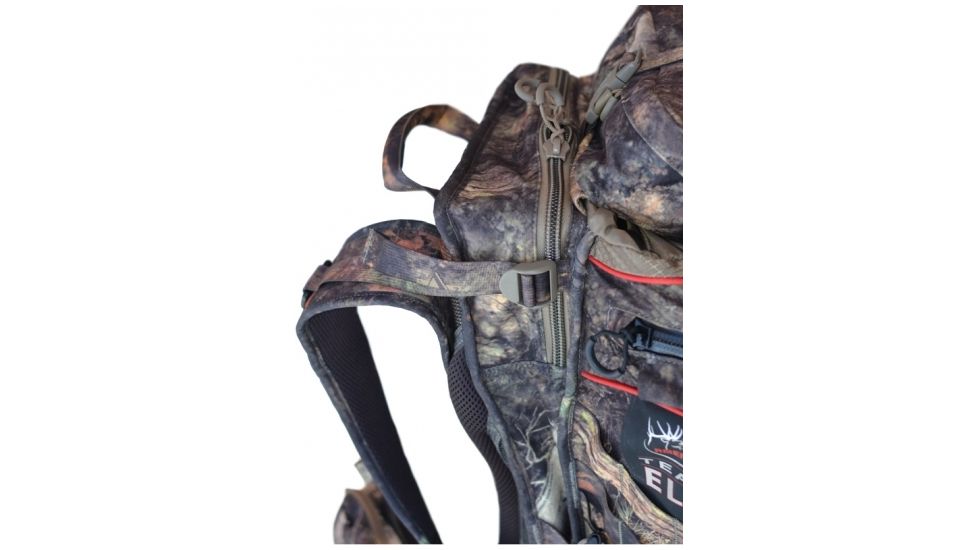Eberlestock M5 Team Elk Pack, Hide Open Timber Veil M5HT