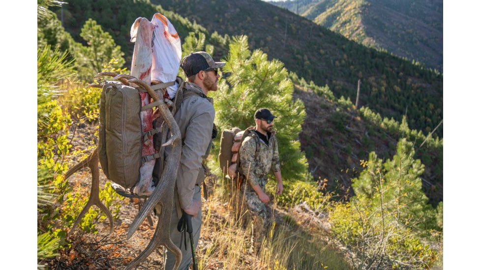 Eberlestock Mainframe Pack, Military Green, Tall, F1TMJ