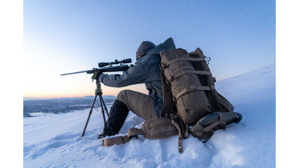 Eberlestock Mainframe Pack, Military Green, Tall, F1TMJ